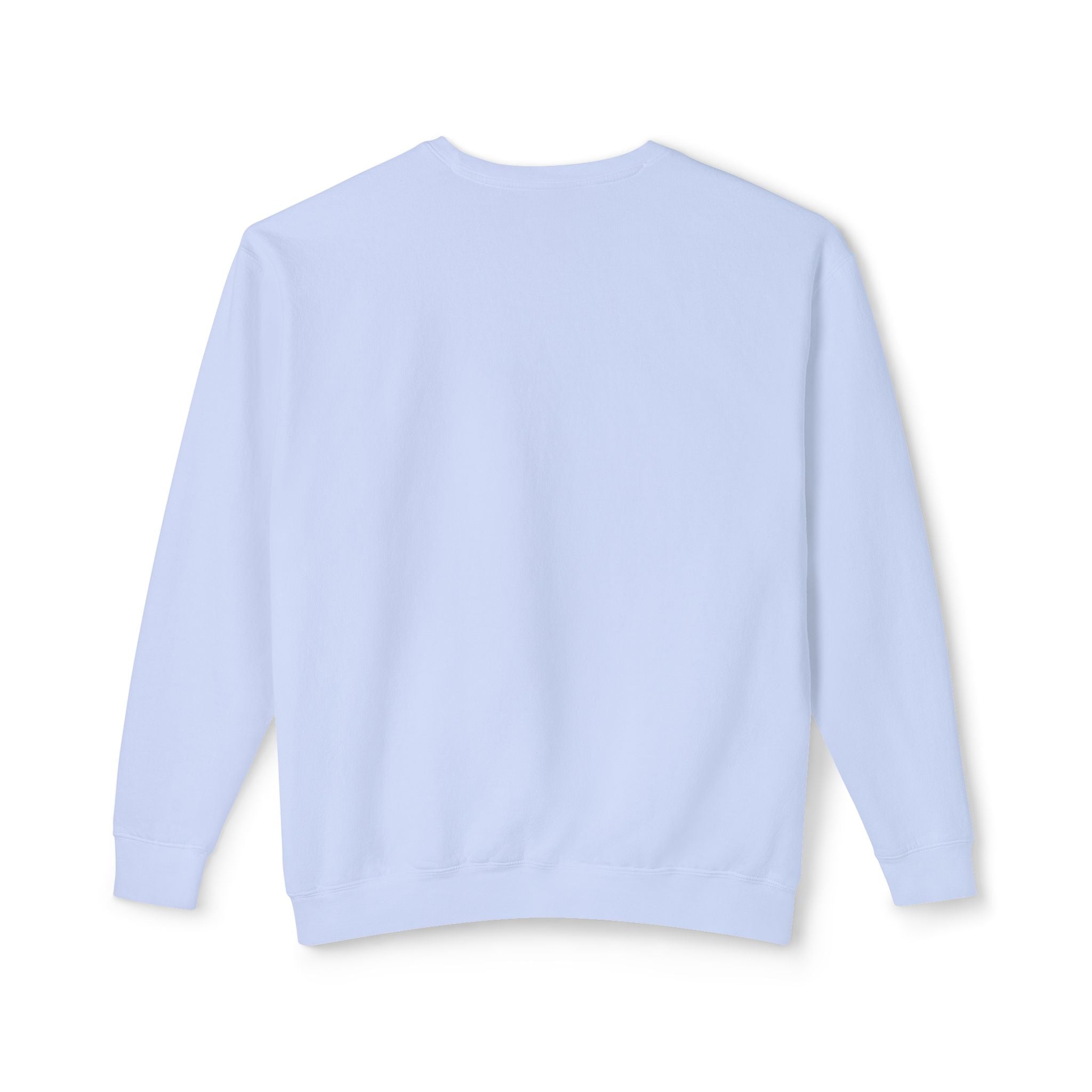 Halloween Unisex Lightweight Crewneck Sweatshirt