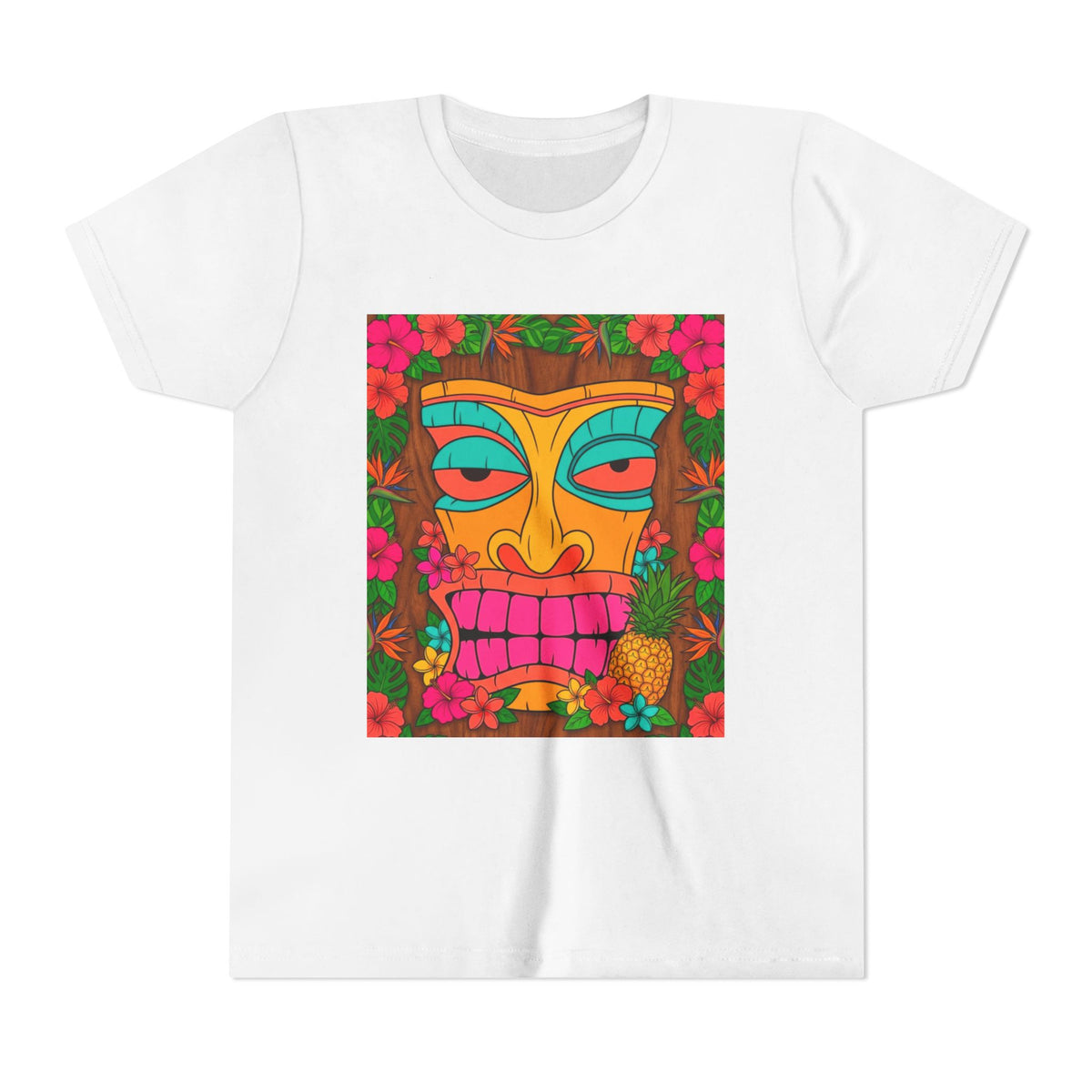 Youth Short Sleeve Tee