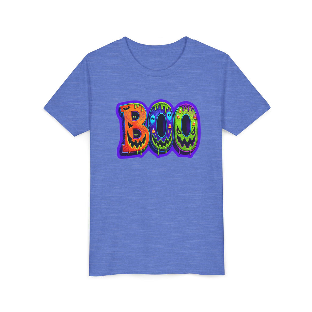 Halloween Youth Short Sleeve Tee