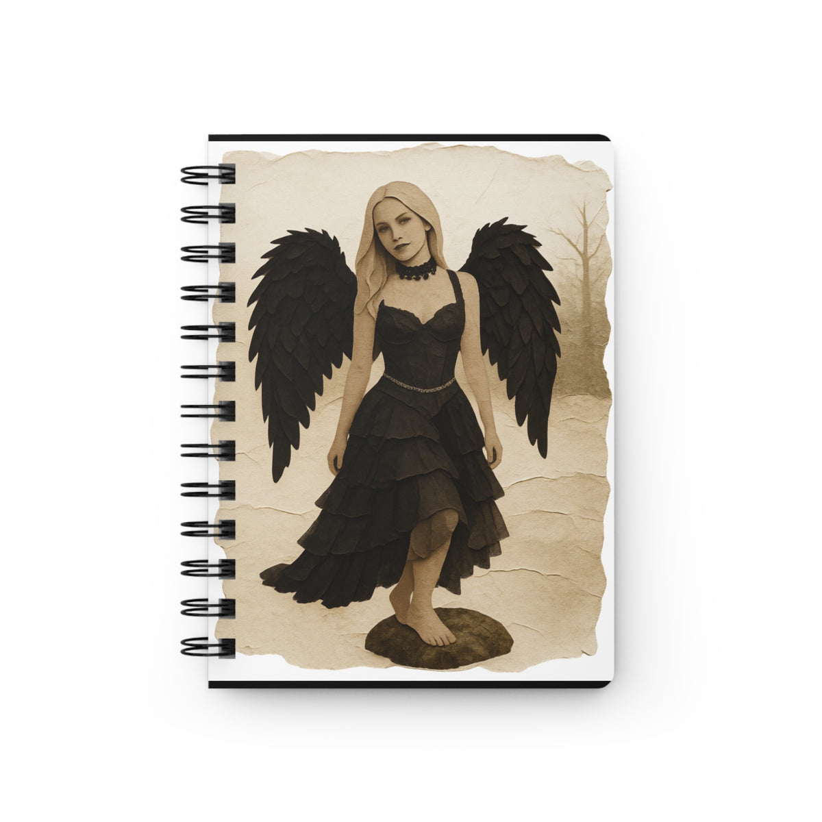 Spiral Bound Journal