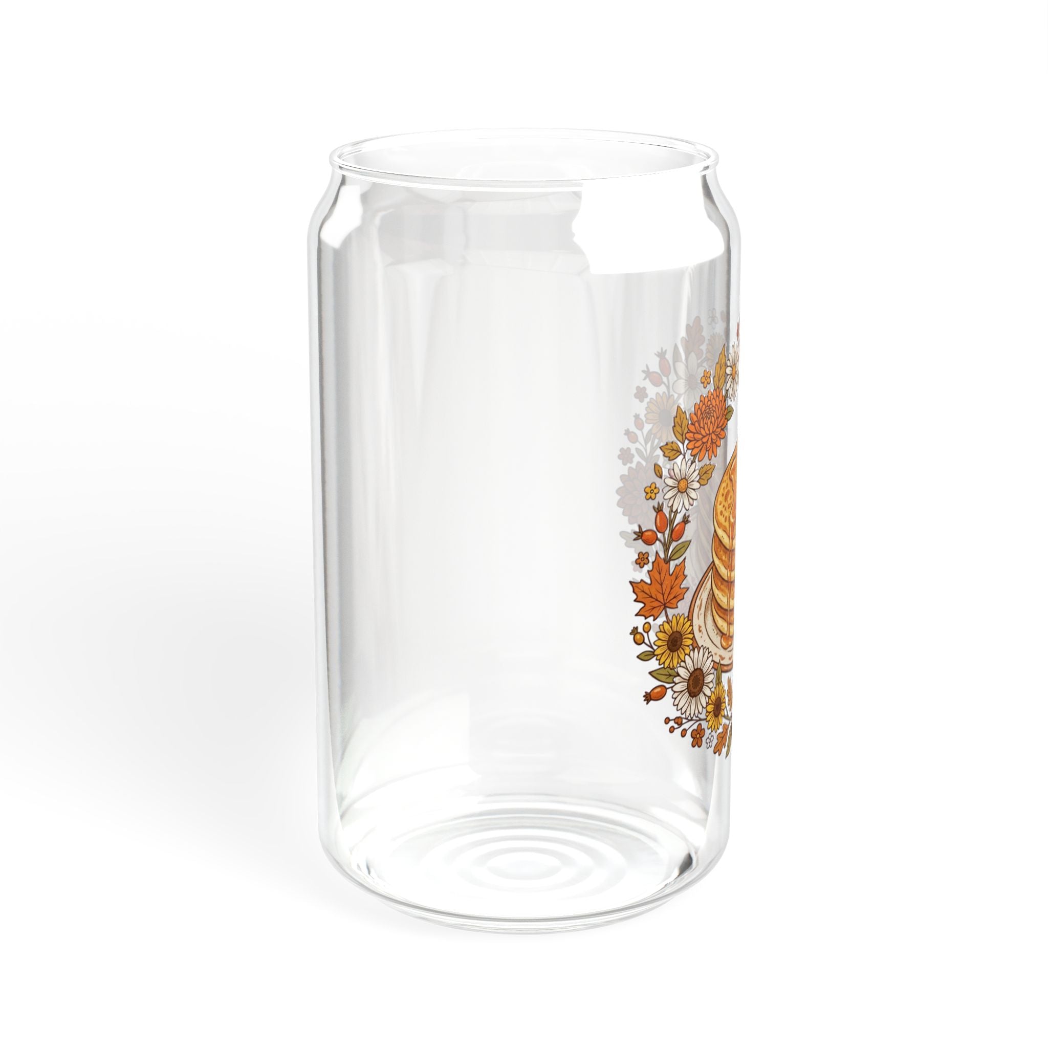 Sipper Glass, 16oz