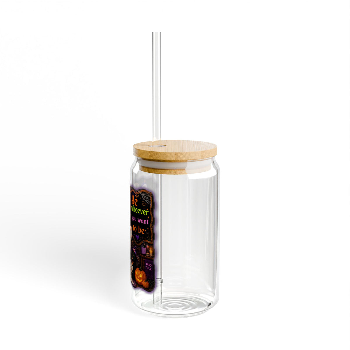 Sipper Glass, 16oz
