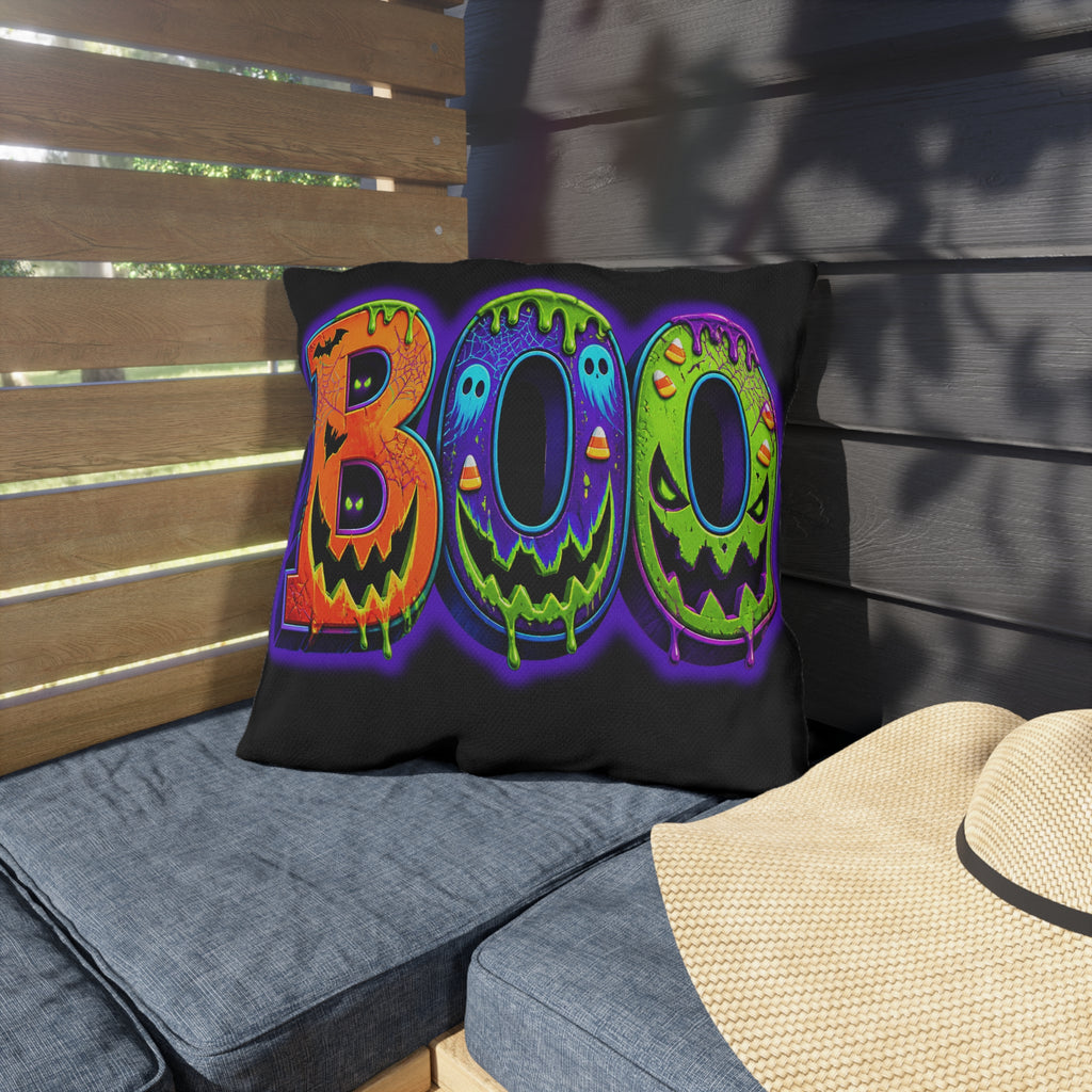 Halloween Outdoor Pillows
