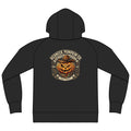 Unisex Raglan Hooded Sweatshirt