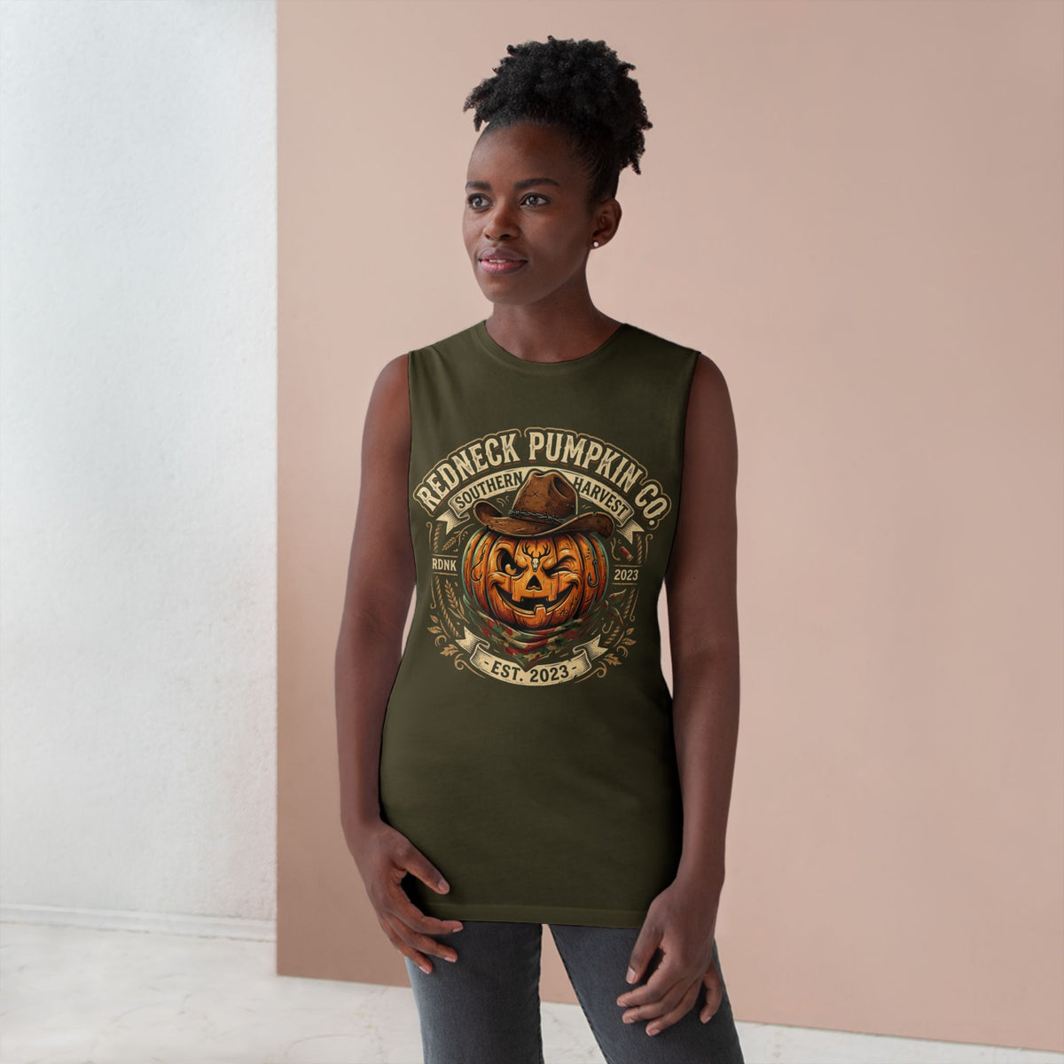 Unisex Barnard Tank
