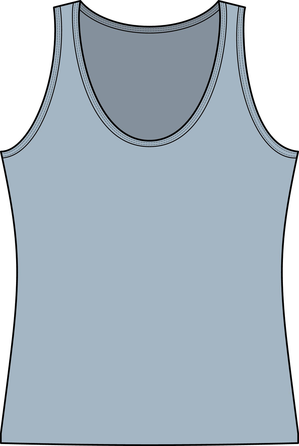 Halloween Women's Cotton Tank Top