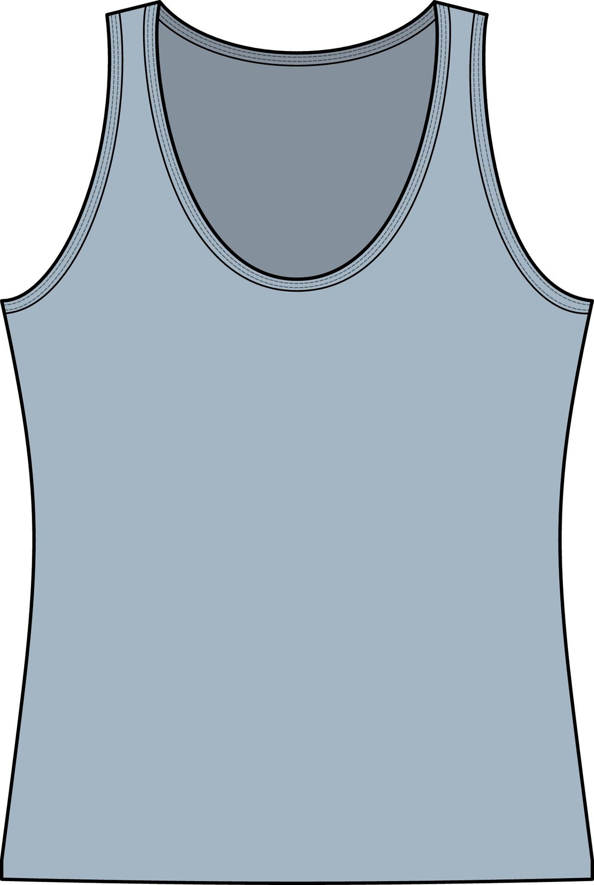 Halloween Women's Cotton Tank Top