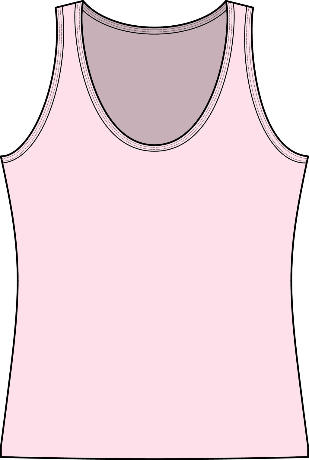 Halloween Women's Cotton Tank Top