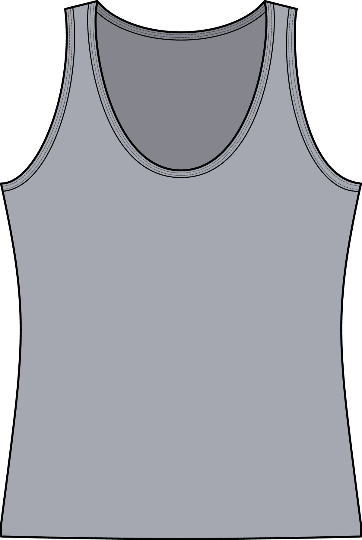 Halloween Women's Cotton Tank Top