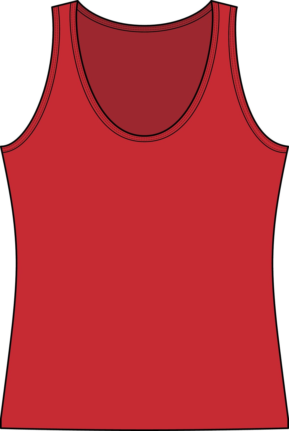 Halloween Women's Cotton Tank Top