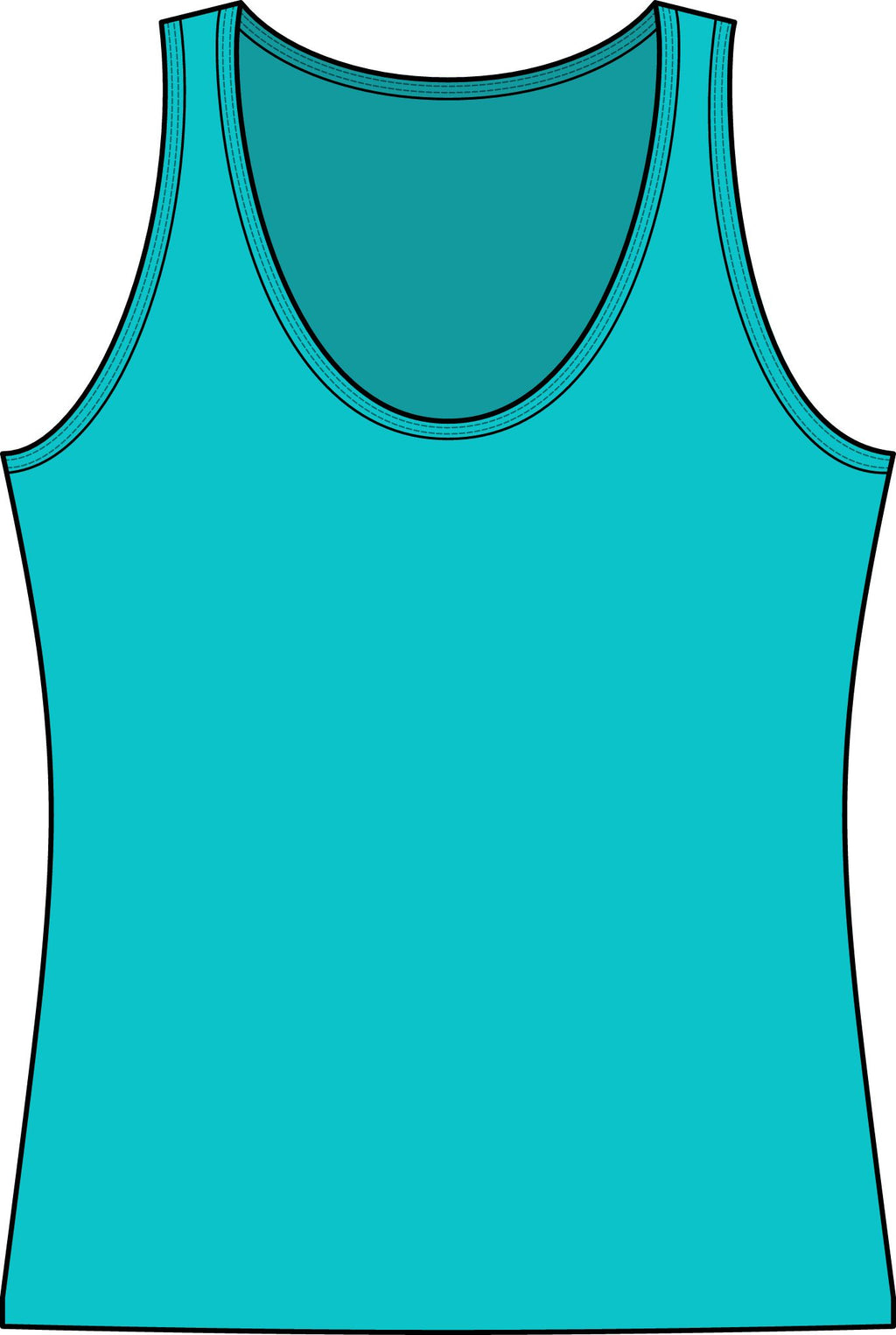 Halloween Women's Cotton Tank Top