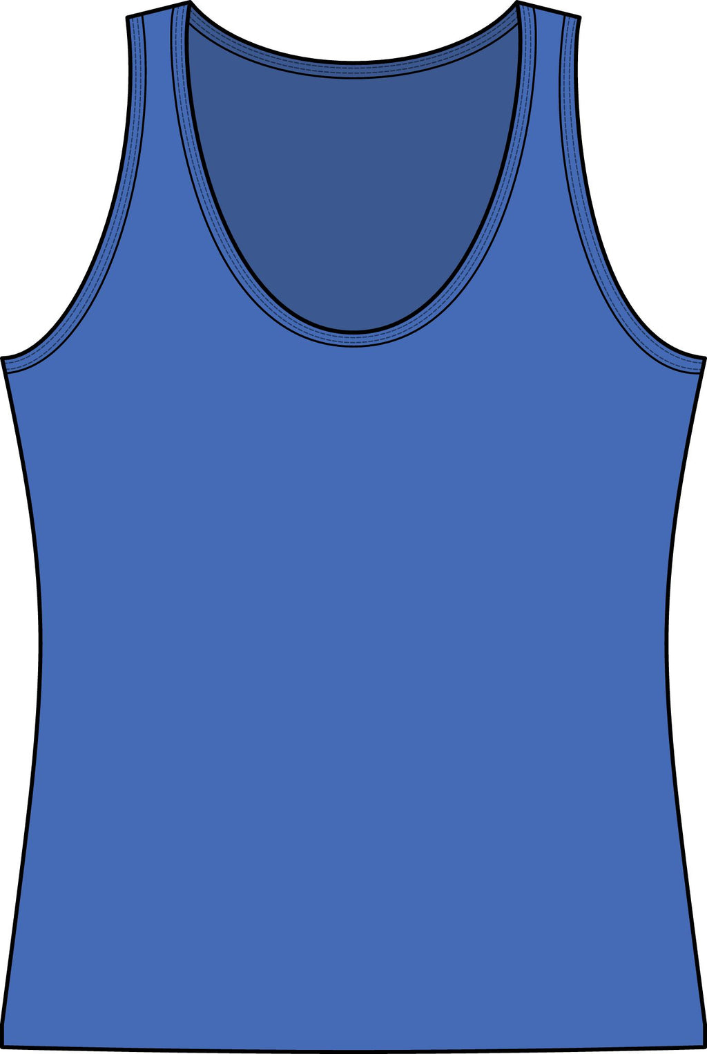 Halloween Women's Cotton Tank Top