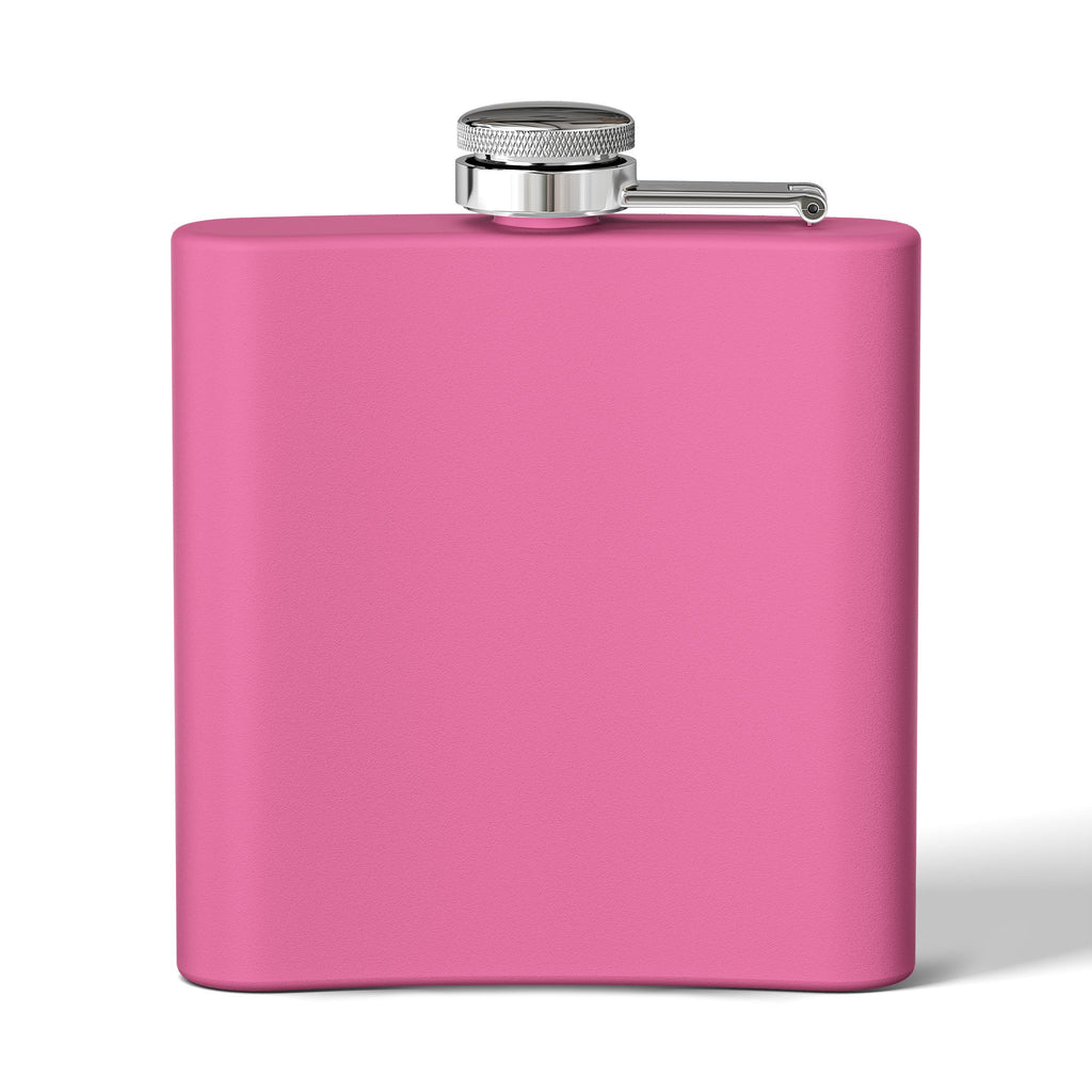 Halloween Stainless Steel Flask, 6oz