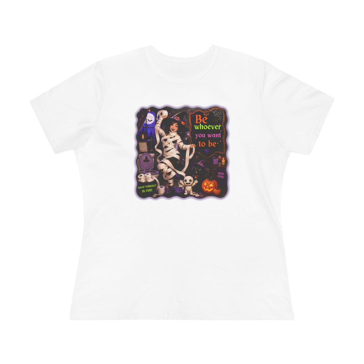 Women's Cotton Tee