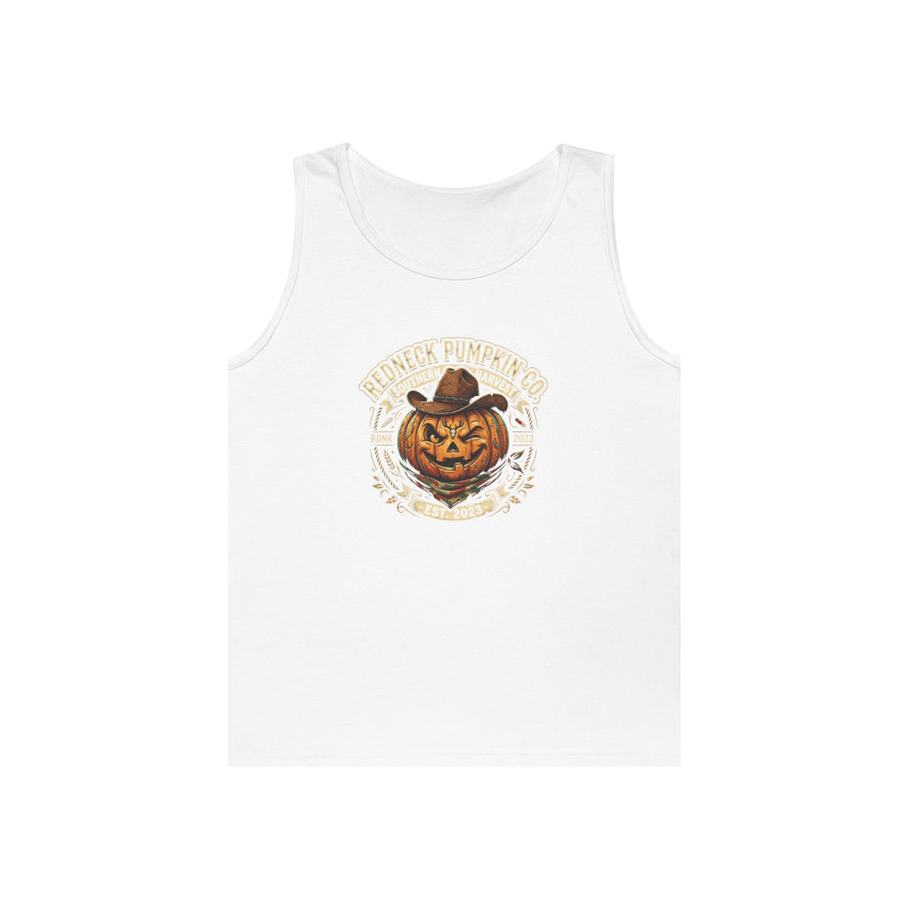 Unisex Heavy Cotton Tank Top