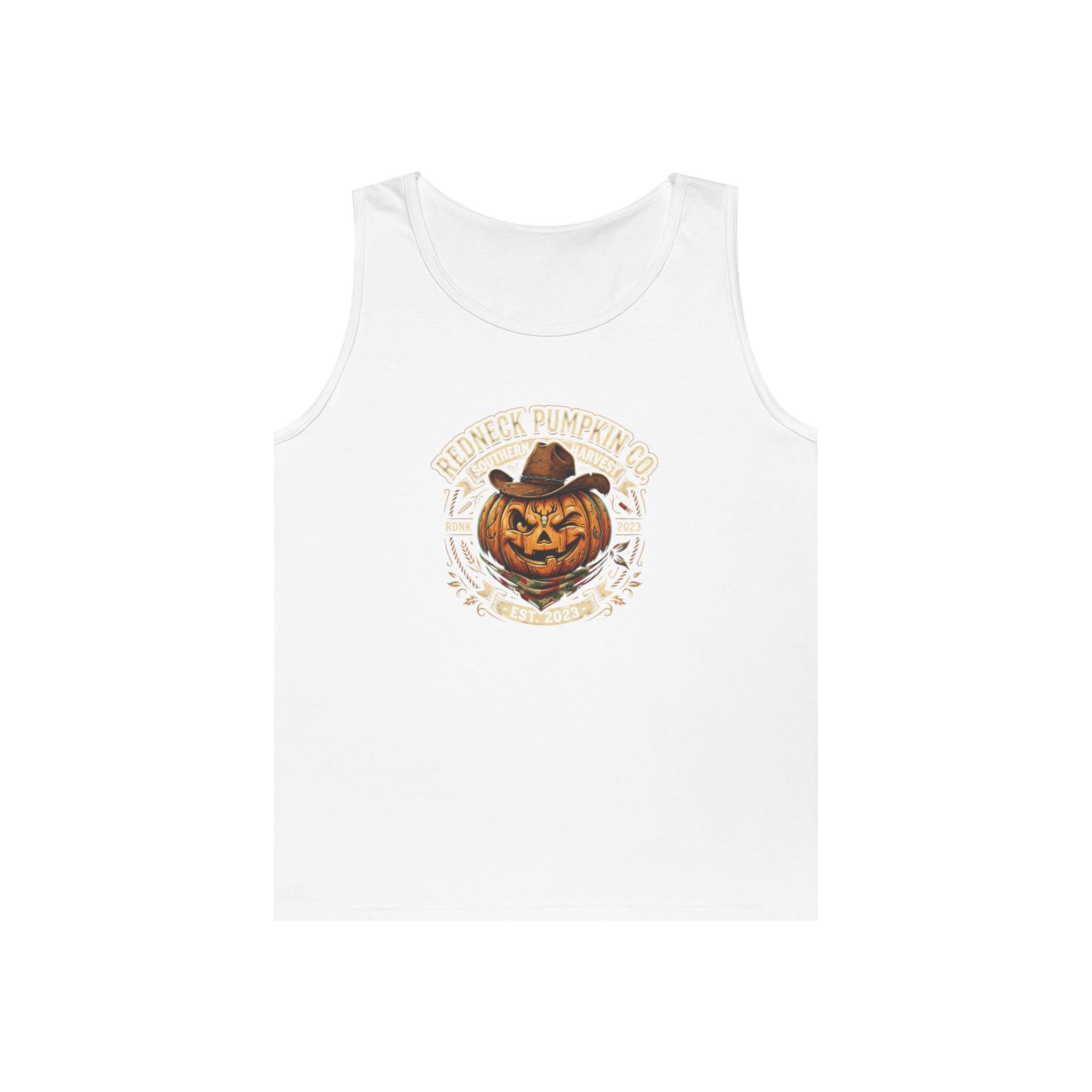 Unisex Heavy Cotton Tank Top