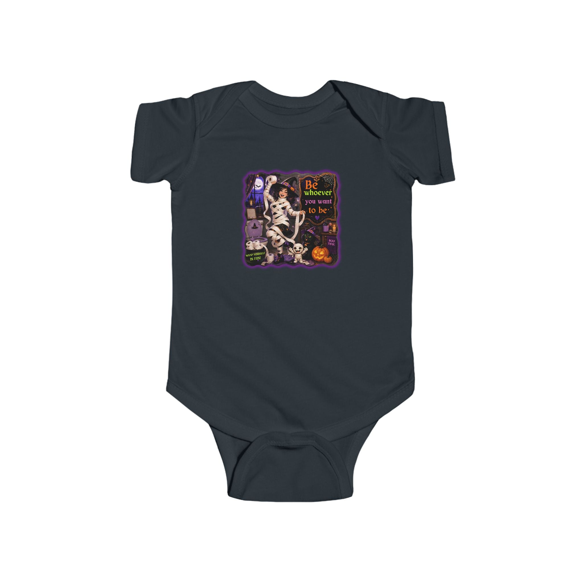 Infant Fine Jersey Bodysuit