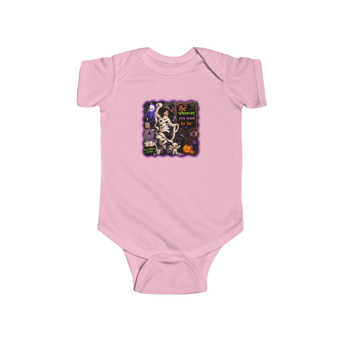 Infant Fine Jersey Bodysuit
