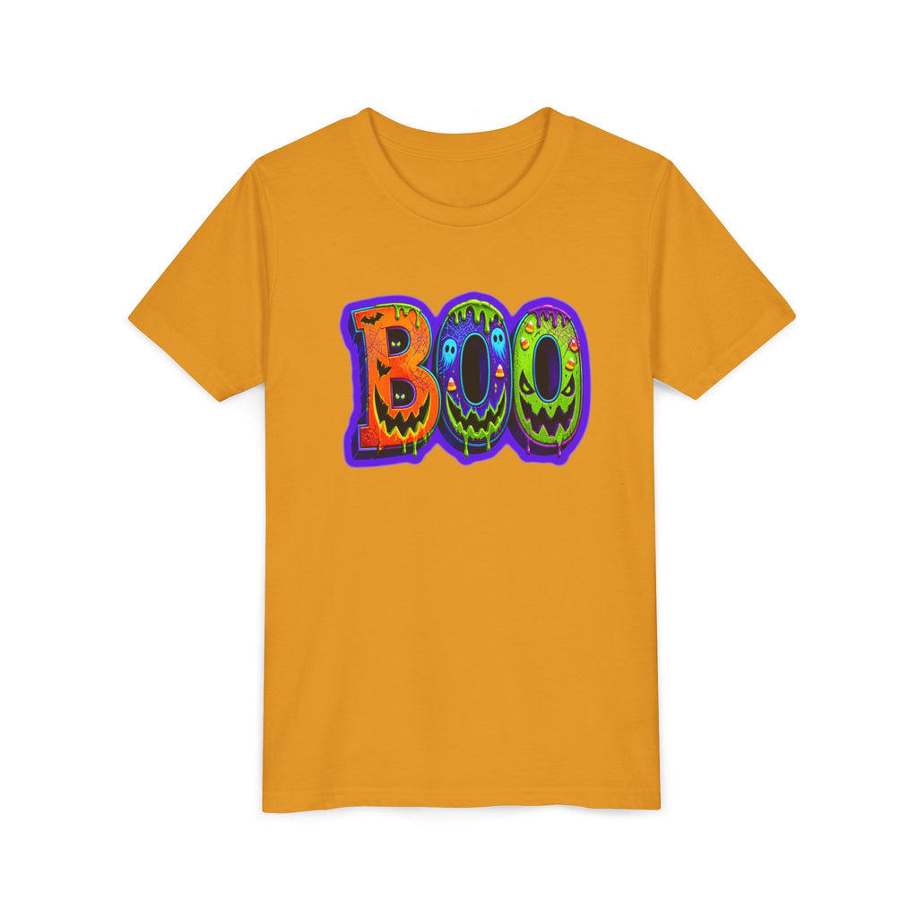 Halloween Youth Short Sleeve Tee