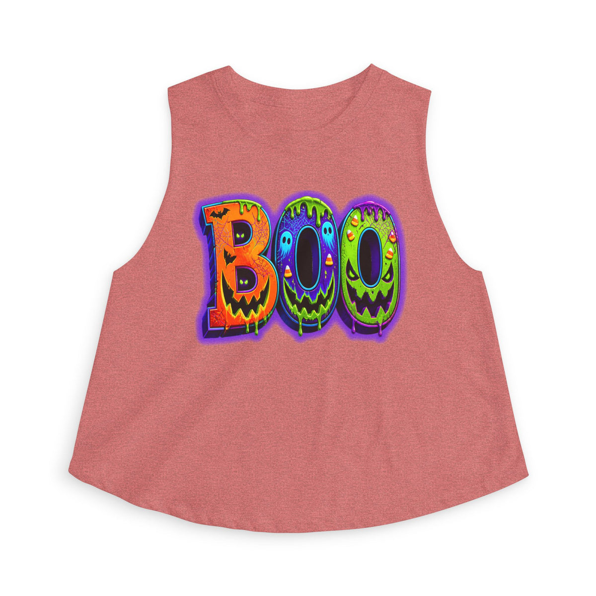 Halloween Women's Crop Top