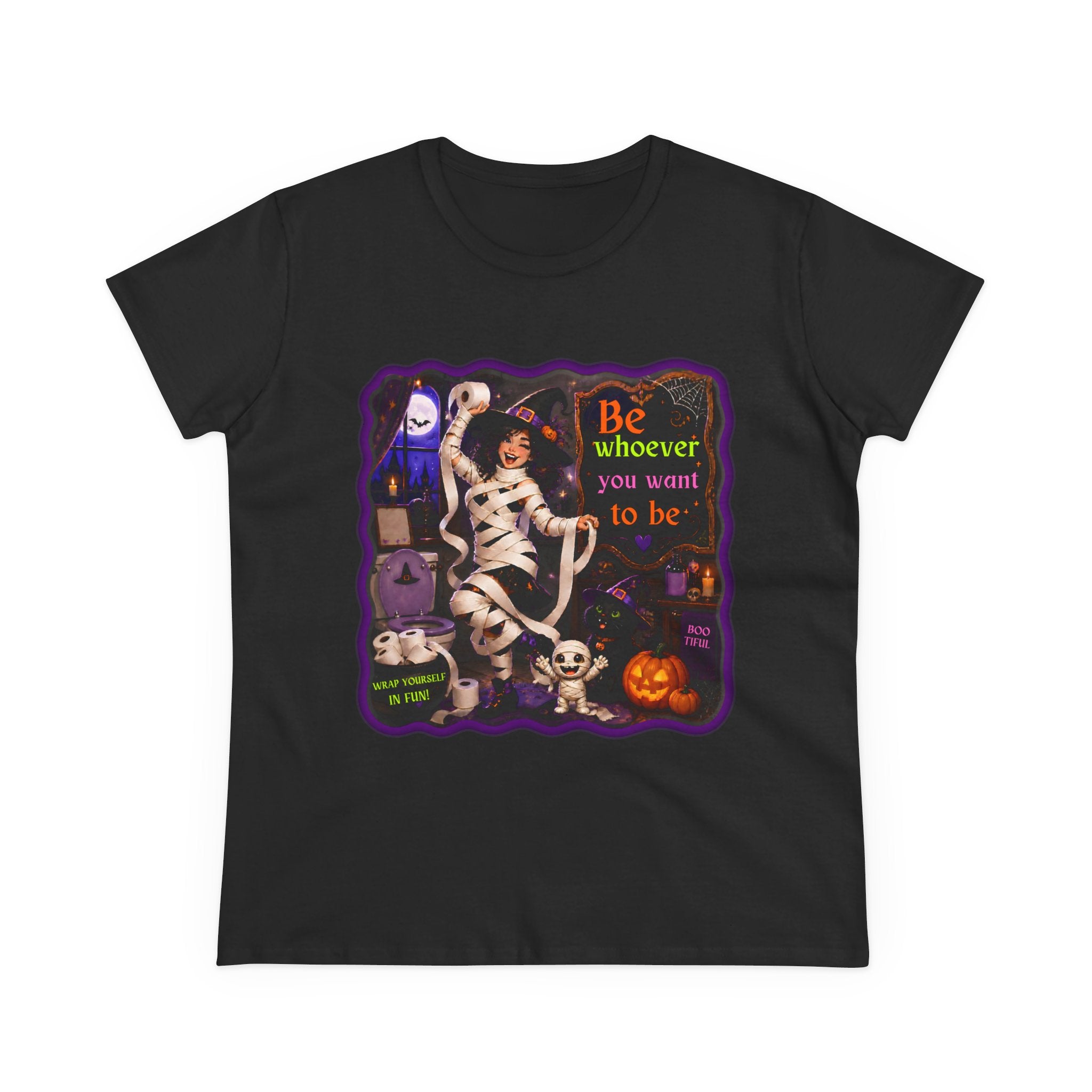 Women's Midweight Cotton Tee