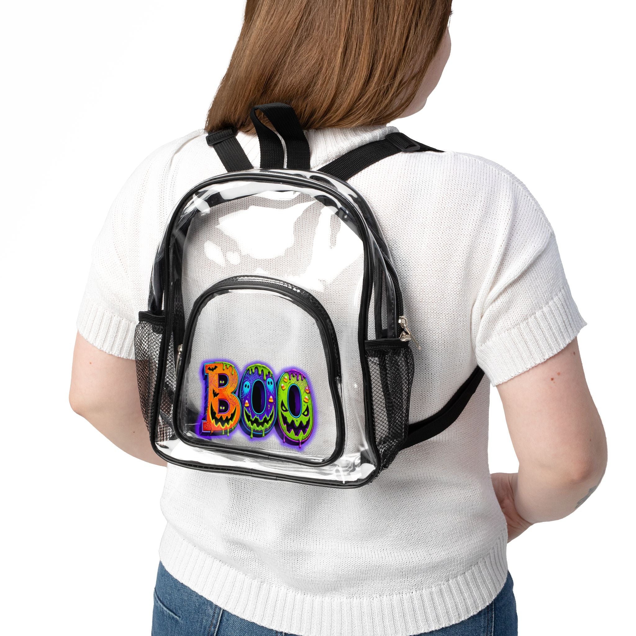 Clear Stadium Backpack