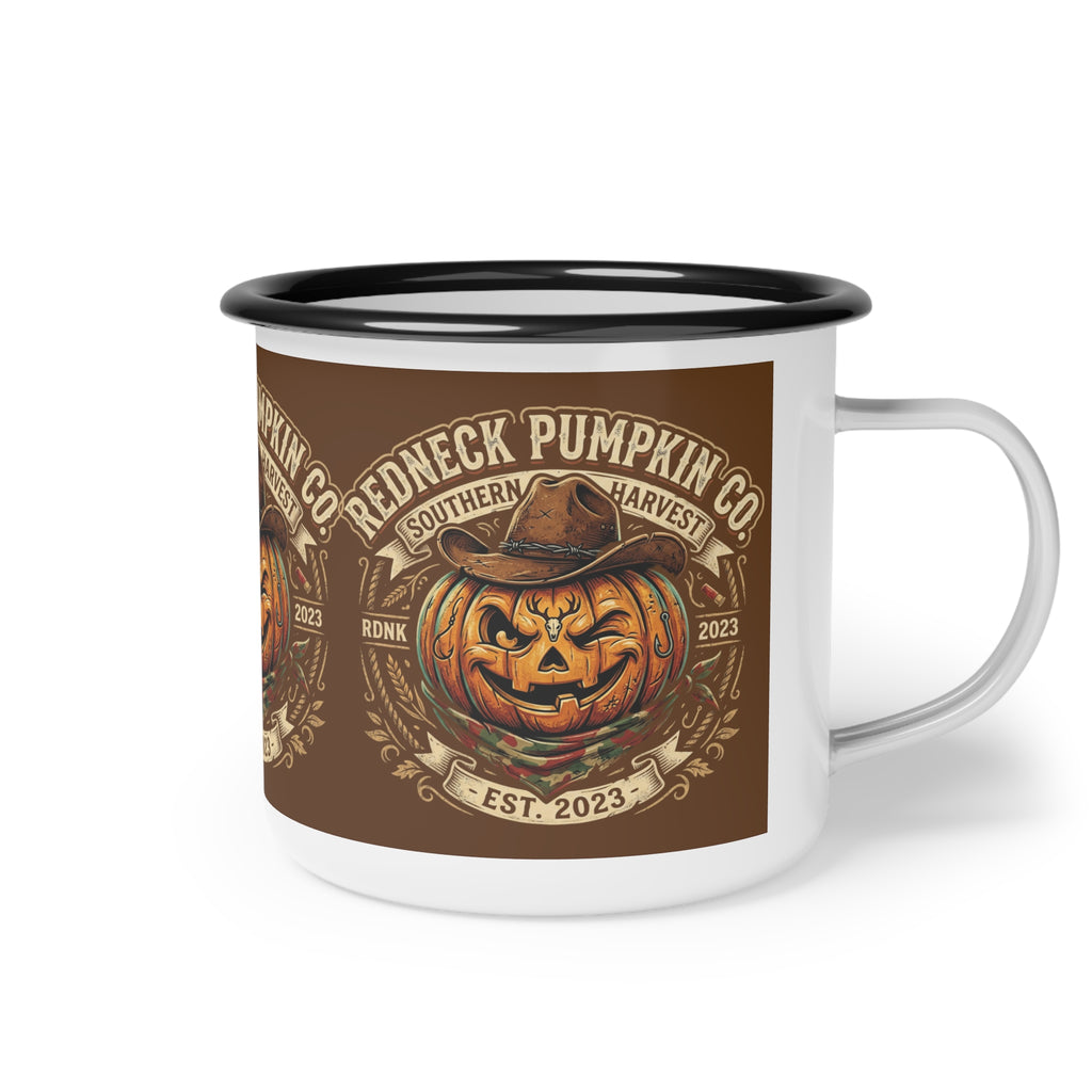 Enamel Camp Cup