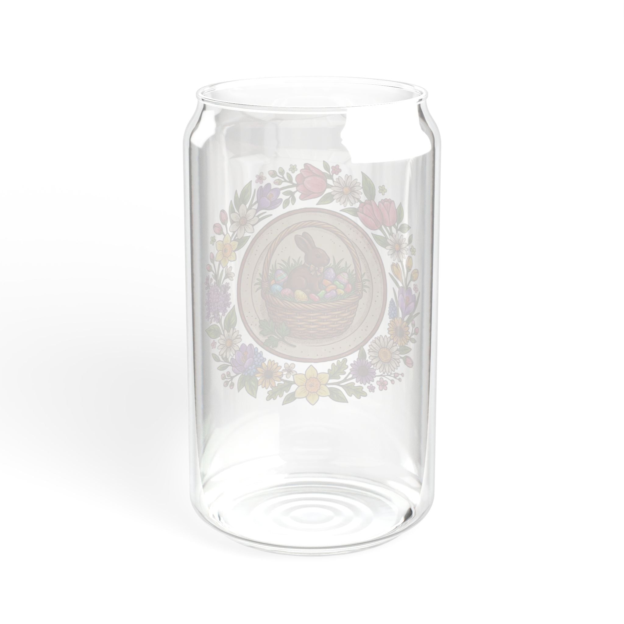 Sipper Glass, 16oz