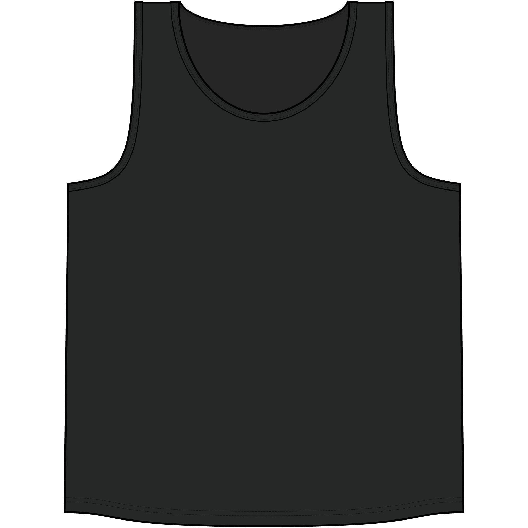 Cotton Muscle Tank