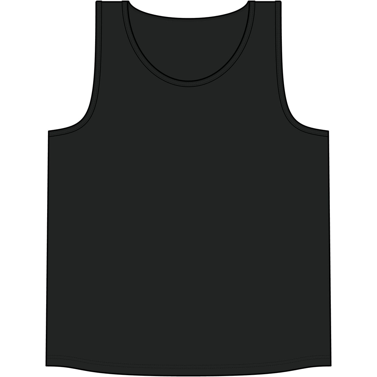 Cotton Muscle Tank