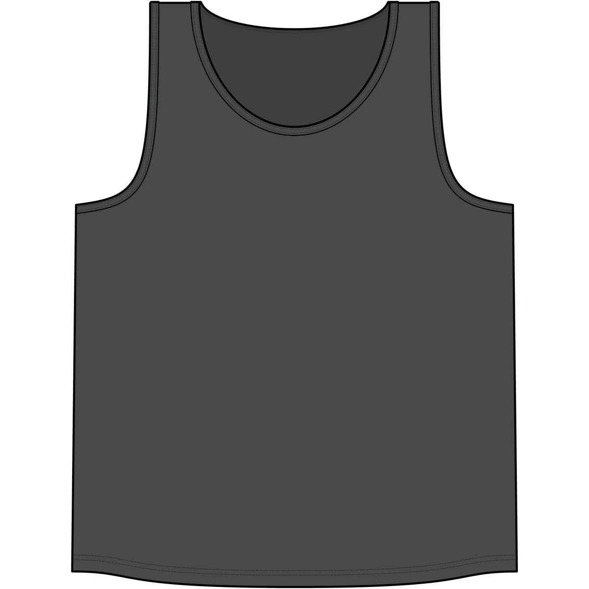 Cotton Muscle Tank