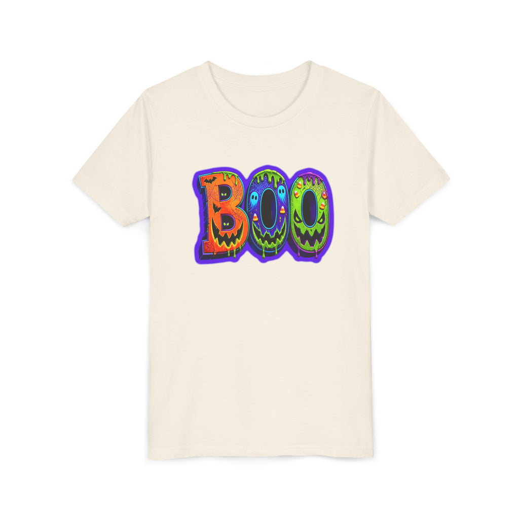 Halloween Youth Short Sleeve Tee