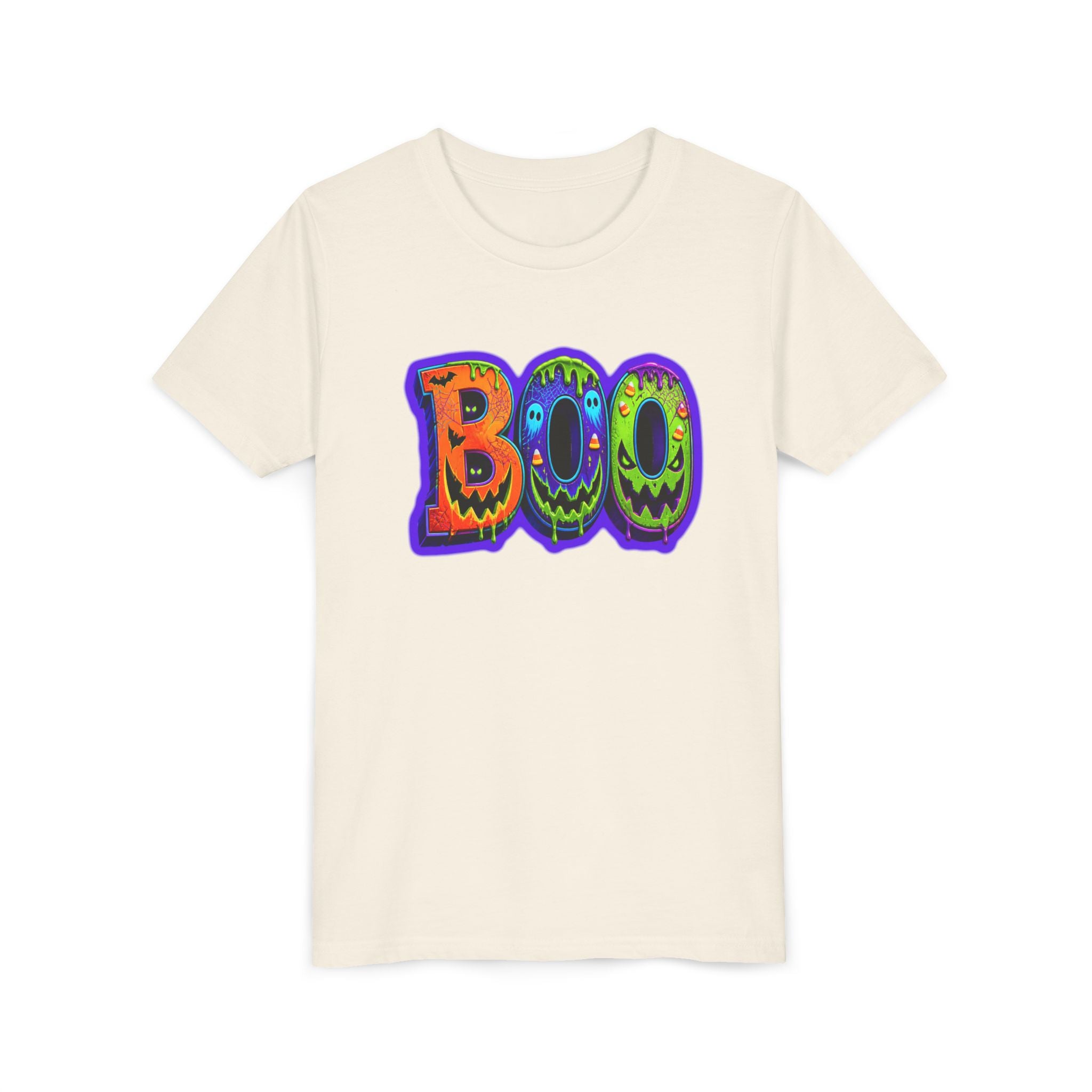 Halloween Youth Short Sleeve Tee