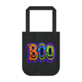 Organic Canvas Tote Bag