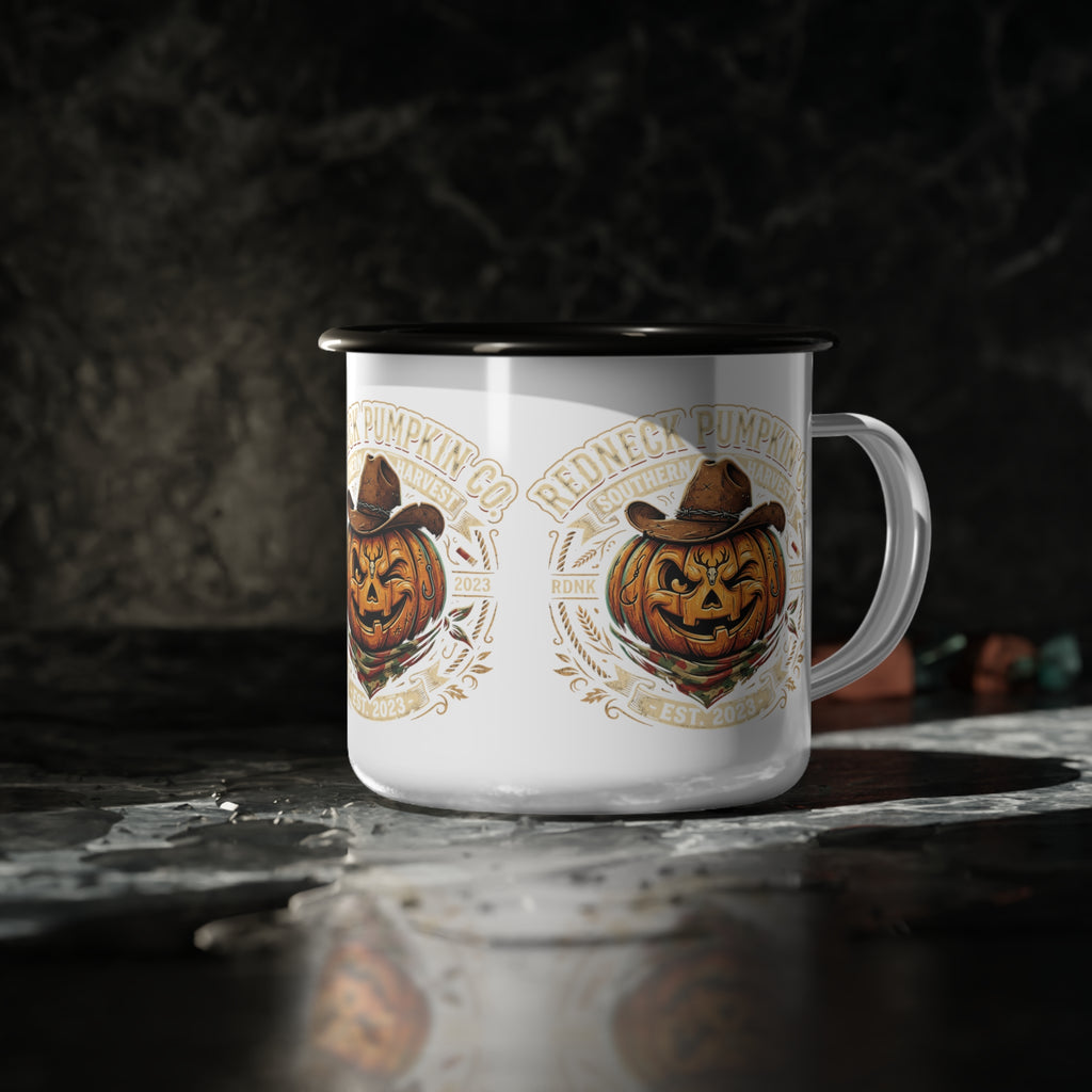 Enamel Camp Cup