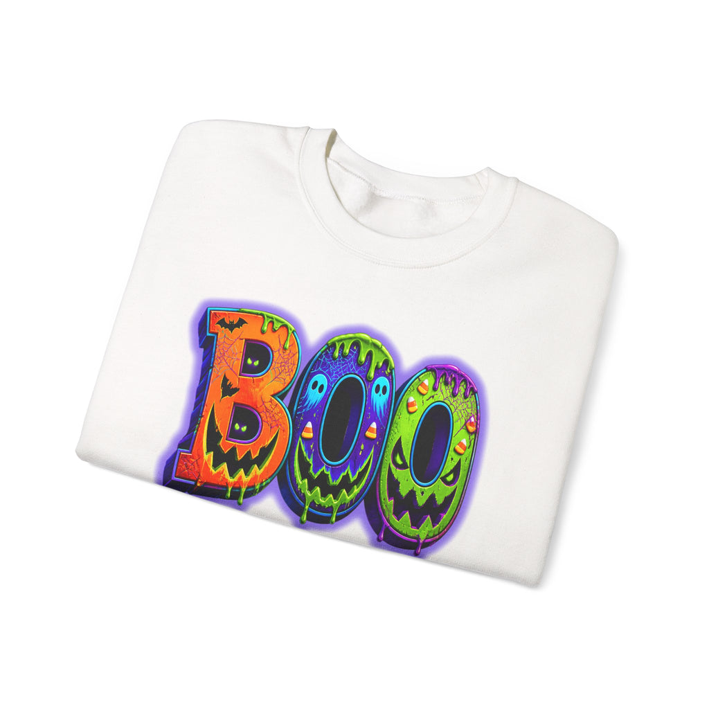 Halloween Unisex Heavy Blend™ Crewneck Sweatshirt
