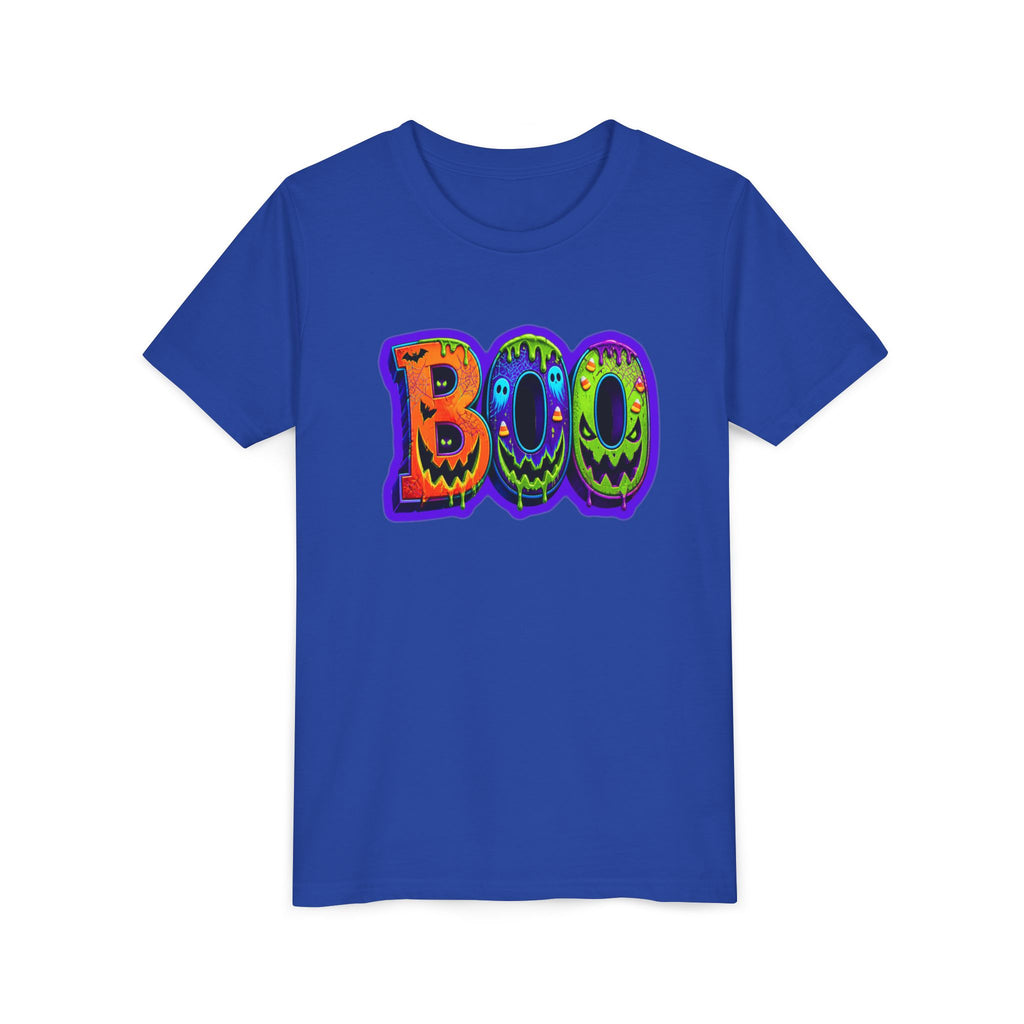 Halloween Youth Short Sleeve Tee