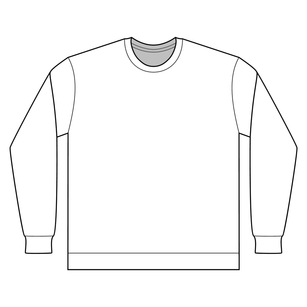 Halloween Unisex Santa Barbara Crewneck Sweatshirt