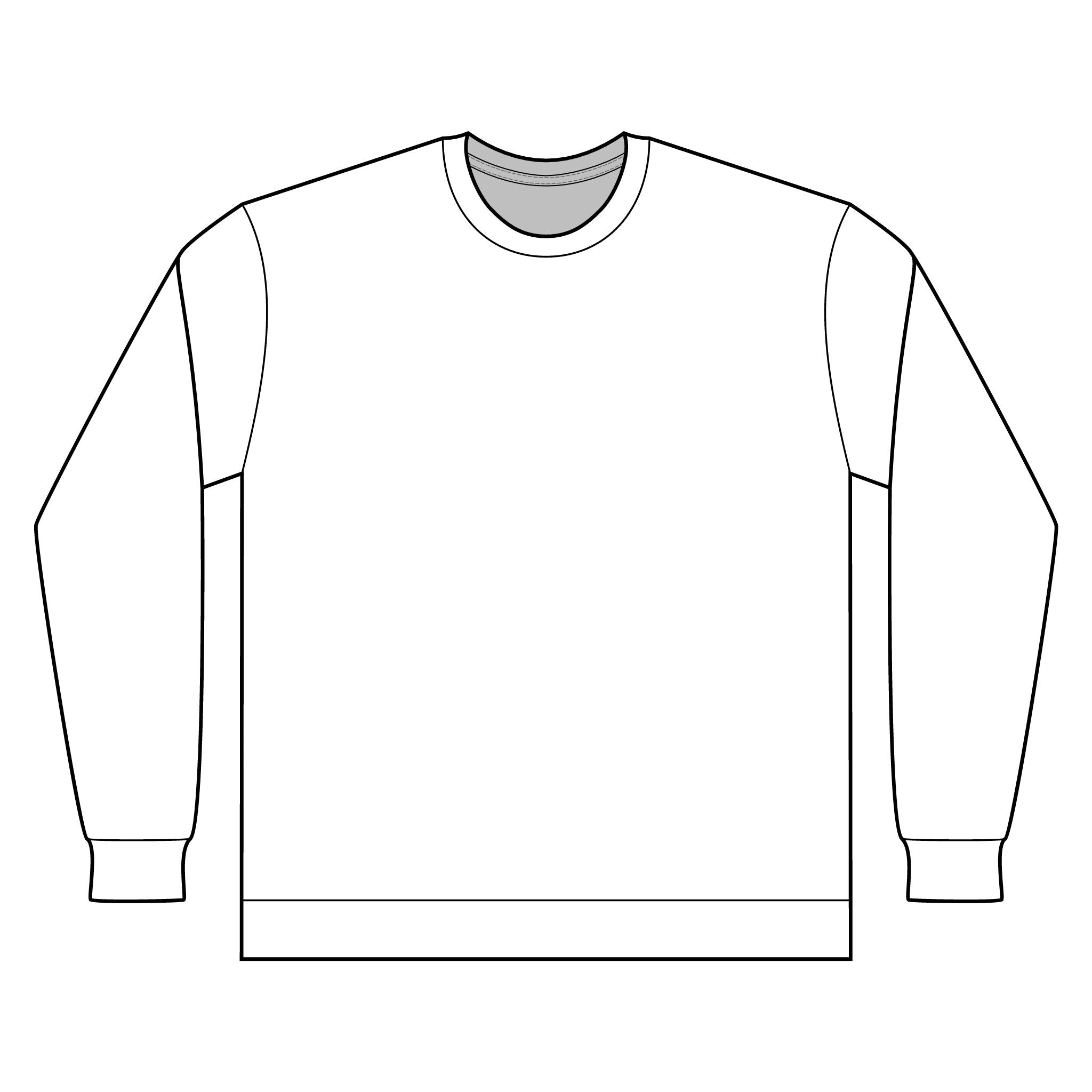 Halloween Unisex Santa Barbara Crewneck Sweatshirt