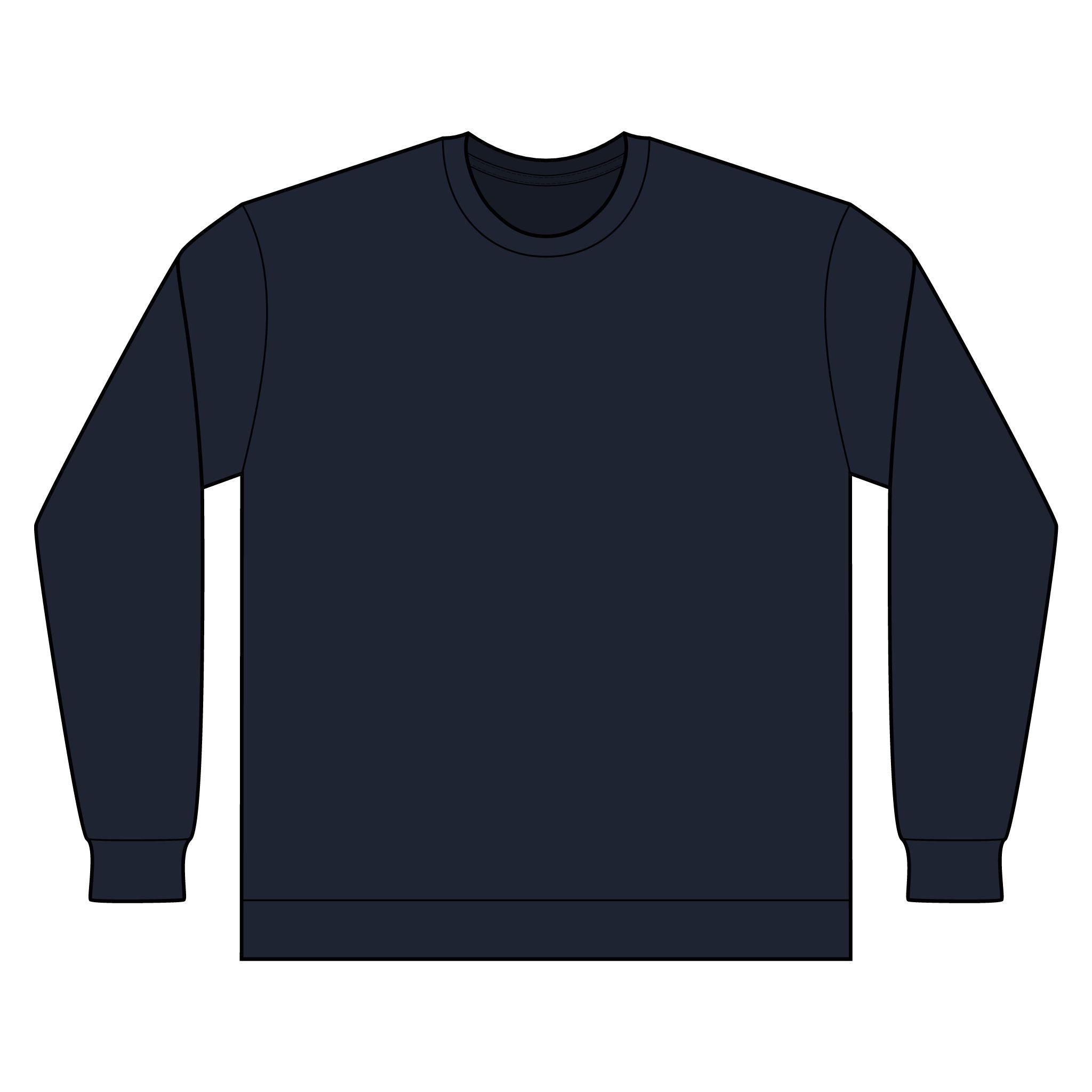 Halloween Unisex Santa Barbara Crewneck Sweatshirt