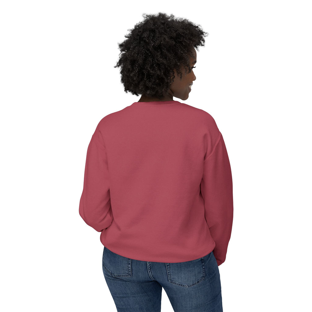 Halloween Unisex Lightweight Crewneck Sweatshirt