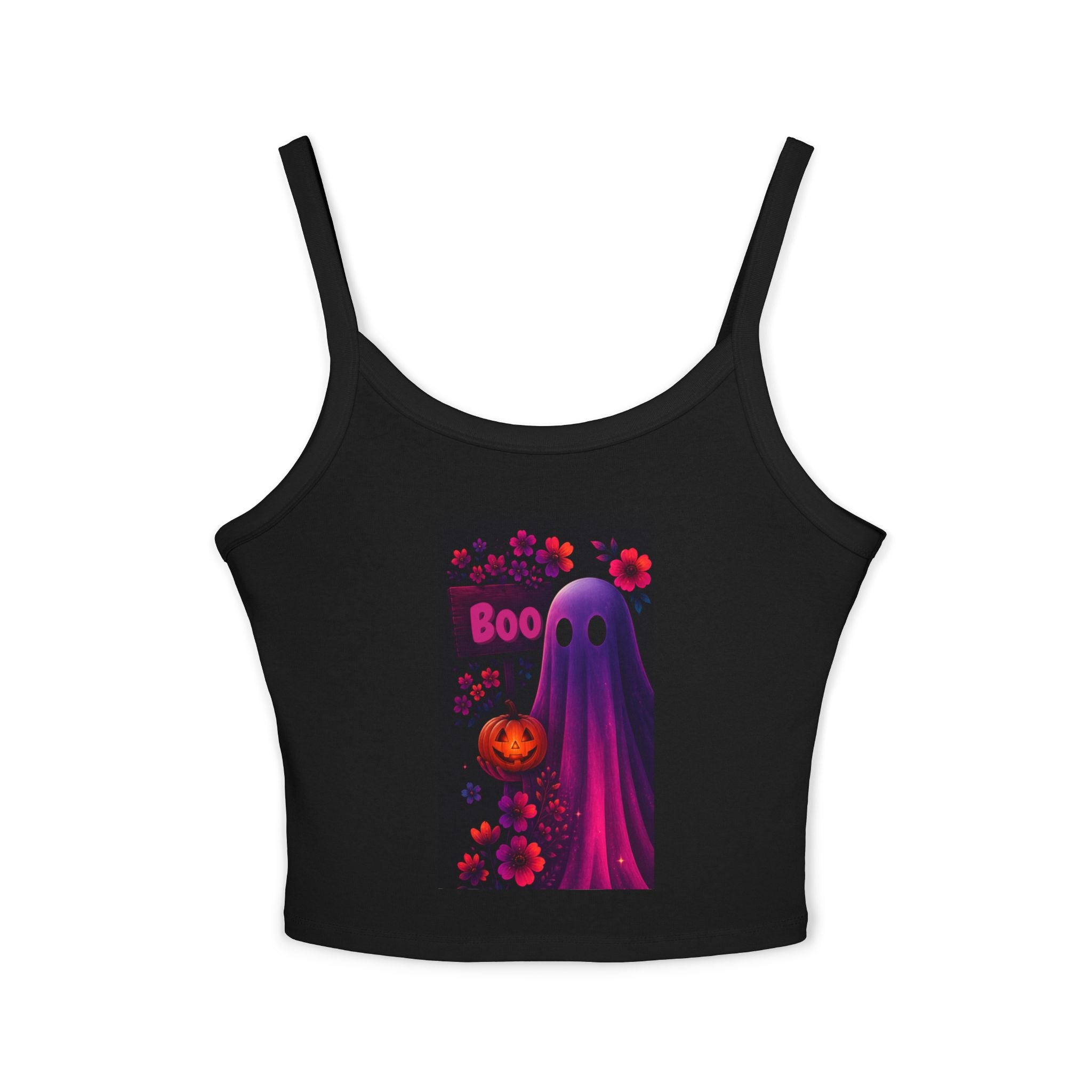 Women's Spaghetti Strap Tank Top