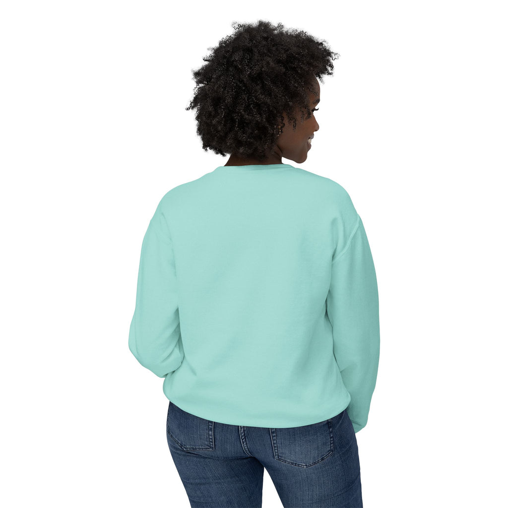 Halloween Unisex Lightweight Crewneck Sweatshirt