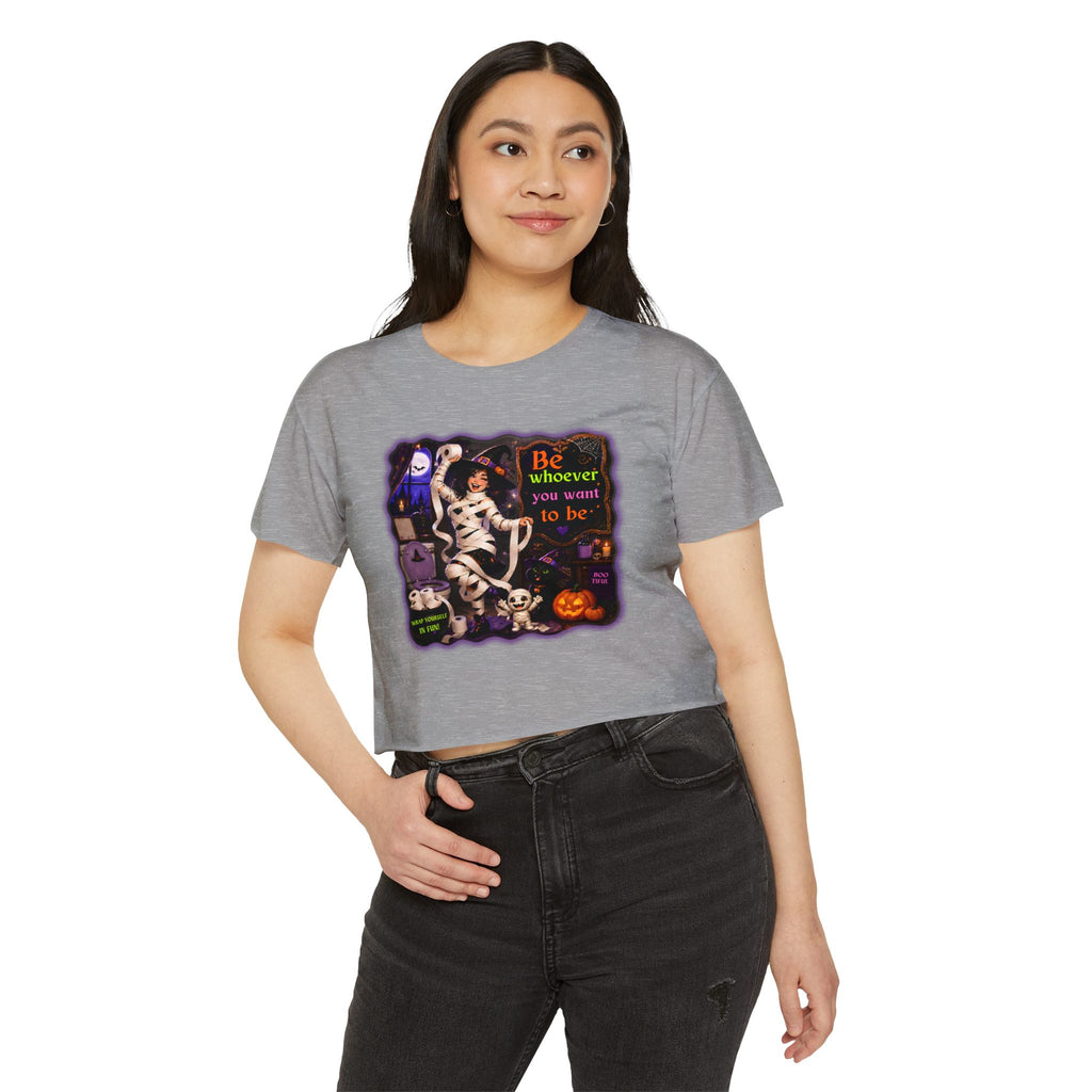 Women's Festival Crop Top