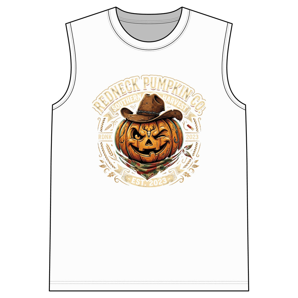 Core Cotton Sleeveless Tee
