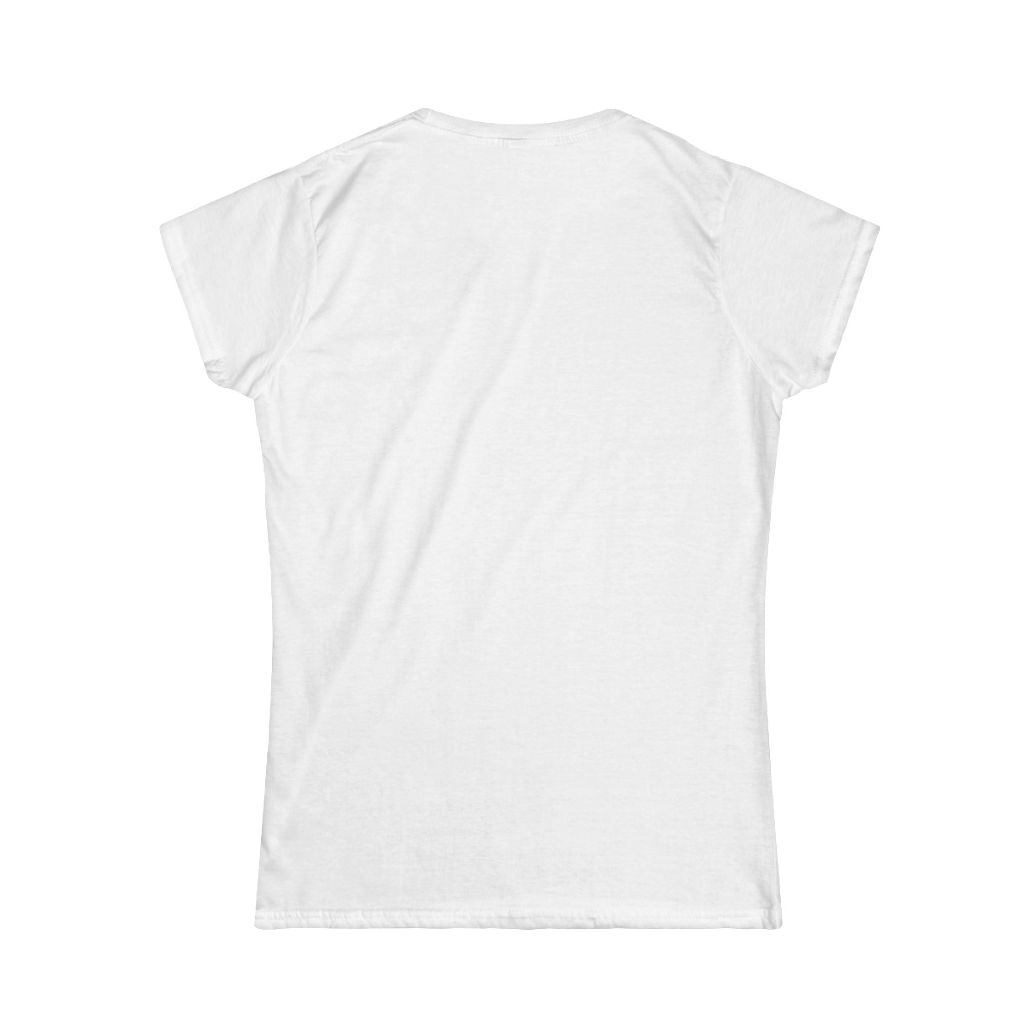 Tofu Grill Master Women's Softstyle Tee