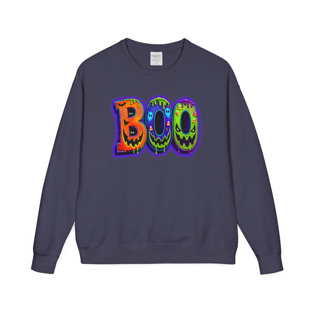 Halloween Unisex ComfortWash® Garment Dyed Crewneck Sweatshirt