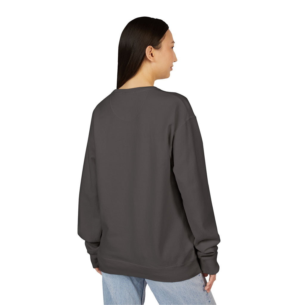 Halloween Unisex ComfortWash® Garment Dyed Crewneck Sweatshirt