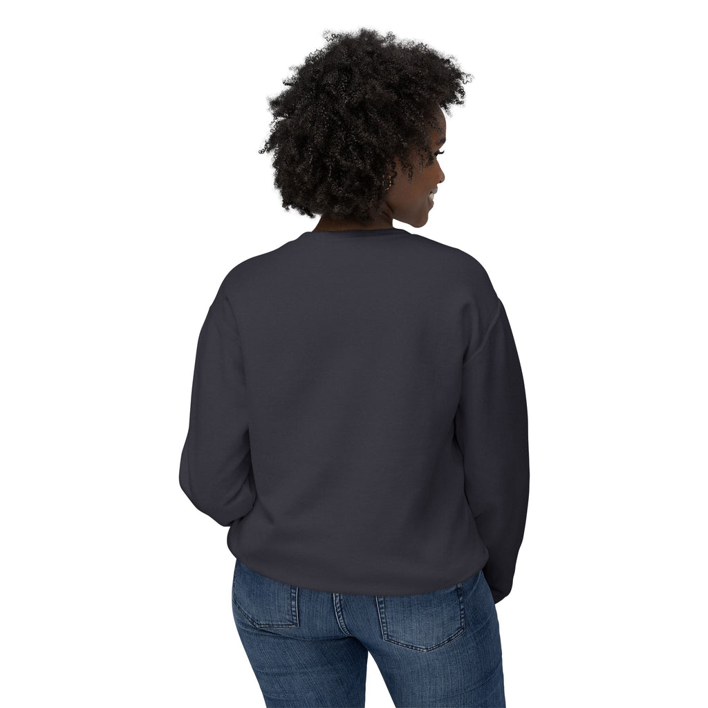 Halloween Unisex Lightweight Crewneck Sweatshirt