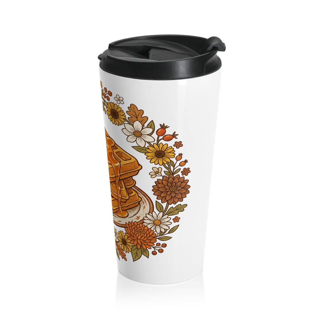 Stainless Steel Travel Mug
